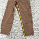 BLANK NYC WOMEN’S SUNTAN PAPER BAG PANT SIZE MEDIUM Photo 5