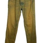 Urban Outfitters BDG High Waisted Mom Jeans in Rust Size 24 Photo 9