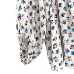 Stone Cold Fox  Floral Smocked Peasant Top Cottagecore Photo 2