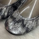 Tinsel Twinkle Storehouse Flats Size 8 BIN 16 Silver Photo 5