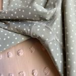 Nike Yoga High Waisted Twist Full Length Polka Dot Leggings Sz S Photo 2