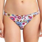 California Waves Hardware-Side Bikini Swim Bottom Photo 0