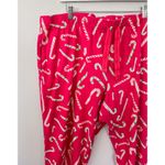 Old Navy Pink Candy Canes Pajama Bottoms - Size XXL Photo 6