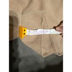 Moon River NWT Size Large Shorts 3” Inseam Beige Neutral Paper Bag Boho Belted Photo 3