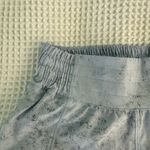 Lululemon Hotty Hot High-Rise Lined 4” Short, Pastel Blue Photo 3