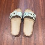 Veronica Beard  Dixie Buckle Sandals Photo 1
