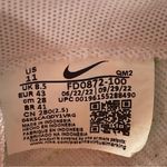 Nike Court Legacy Lift Sneakers Women’s Sz 11 White Action Green FD0872 Shoes Photo 8