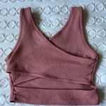 Roxy  Open Back Top Photo 1