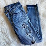 American Eagle Hi-rise Jegging Crop Photo 0