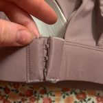 Padded Sports Bra Purple Size M Photo 2