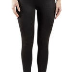 90 Degrees by Reflex NWT - Interlink Squat-Proof Checkerboard Print Ankle Legging. Photo 0