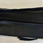 Vince Camuto  Peri Convertible Clutch Black EUC Photo 7