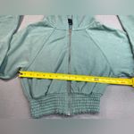 Urban Outfitters Out From Under Cropped Hoodie Green Size M Photo 3