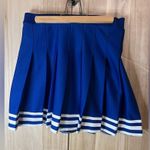 Royal Blue Cheer Skirt Size undefined Photo 3