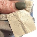 Hillard & Hanson Hillary & Hanson Woman Lined Floral Skirt in Gray, Blue and White Photo 2