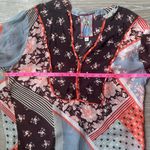 Johnny Was  Roslyn Toni Floral Patchwork Blouse Small Photo 12