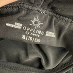 Aerie Offline by Black Medium Support Sports Bra Women's XL Photo 3