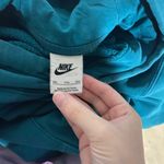 Nike Teal Hoodie xxlarge Photo 2