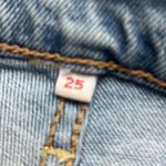 Levi's Wedgie Icon Fit High Rise Waisted Jeans Photo 7