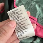 Anthropologie Maeve Parachute Satin Jogger Belted Green Pants Sz 14 Photo 6