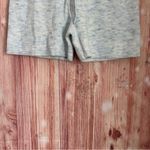 WAYF  Women Blue Tie Dye Knitted Drawstring Shorts Size L Photo 5