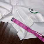 Guess white denim beach resort cuffed shorts sz 27 Photo 8