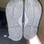 Oofos black sandals size 8 Photo 3