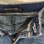 Rue 21 TwentyOne Black By  Jeans Distressed‎  Stonewash Size 5/6 Photo 3