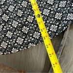 Boden Margot Scoop Neck Jersey Dress
Black White. Size 6. Black Photo 10