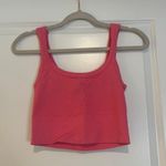 NIKIBIKI Cropped Ribbed Top Photo 1