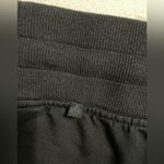 Lululemon  Warm Down High Rise Joggers Modal Fleece Black Size 2 Photo 8