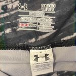 Under Armour Compression HeatGear Abstract Striped and Camo Cropped Legging- Sm Photo 6