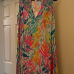 Lilly Pulitzer sample dress sparkling sands print size small Photo 0