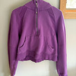 Lululemon  Scuba Half-Zip Photo 0