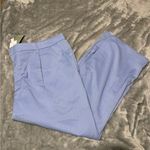 Divided Light Blue Wide Leg Pants Photo 0