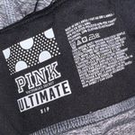 PINK - Victoria's Secret Victorias secret pink ultimate flare bootcut boot grey gray leggings tights Photo 3