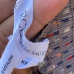 BCBGeneration Womens size XXS Grey Art Deco dressy casual Flowy pants Photo 6