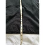 MM.LaFleur M.M. LAFLEUR Cardigan Sweater Merino Wool Black In Seam Pockets Womens Size (S) Photo 8