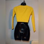 Forever 21  long sleeve sweater crop top Photo 1