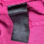 White House | Black Market Hot Pink Cuffed Shorts - Size 12 - VGUC - Stretch Photo 3