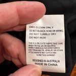 Elliatt Adeline Mini Dress Black Embellished Rhinestone Cocktail Party XL FLAWED Photo 12