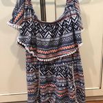 Rue 21 off the shoulder romper Photo 0