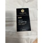 JM Collection  Plus Size Tummy Control Curvy-Fit Pants,26W Photo 6