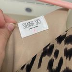 Cheetah Print Tank Top Multi Size M Photo 3