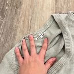 Reformation  ROZE ONE SHOULDER KNIT CROP TOP Photo 1