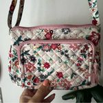 Vera Bradley  Prairie Paisley RFID‎ Little Hipster Bag Photo 2