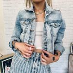 Free People X Driftwood Patch Jacket Photo 0