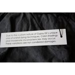 Gypsy 05 NWT Sand Gray Deep V Bamboo Side Strap Detail Maxi Dress S $187 Photo 9