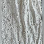 Ella Moss  Heidi Eyelet Tunic Dress Size Small Photo 6