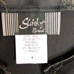 Vintage Kimono Black Size L Photo 4